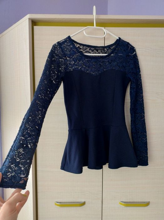 Bluzka damska z Baskinką