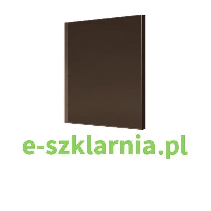 Poliwęglan lity dymiony brąz 2-8mm