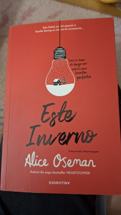 Este Inverno- Alice Oseman