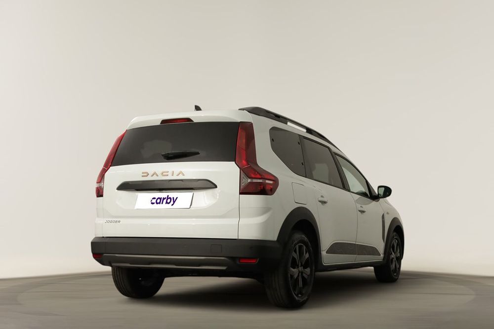 Dacia Jogger 1.0 TCe Extreme 7L foto 4