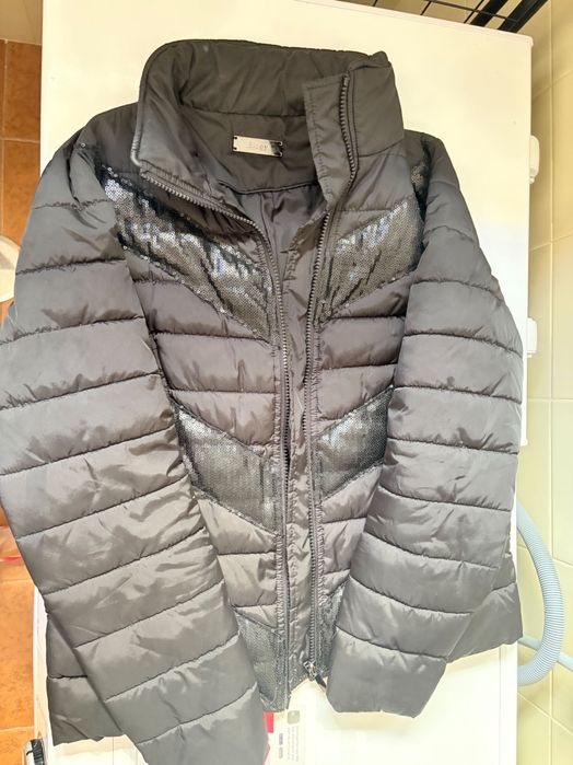 Saco cheio de roupa lote senhora S conjunto