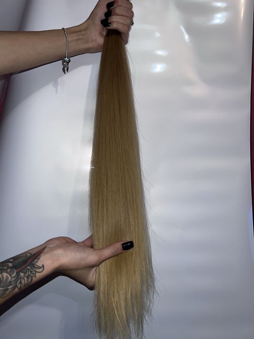 Волосся для нарощення