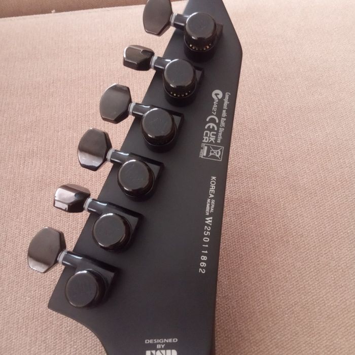 Guitarra elétrica esp Ltd