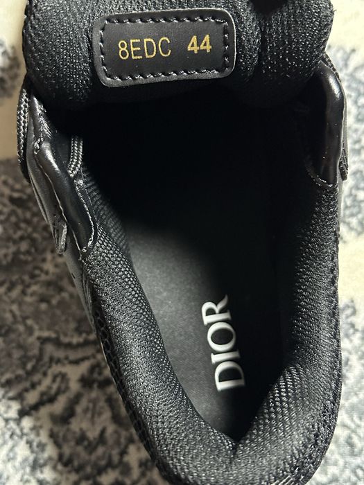 Кросівки Dior b22 44