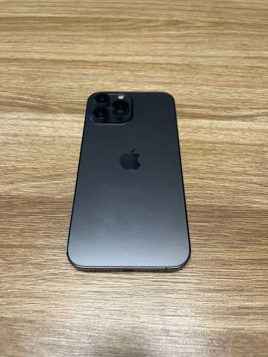 iPhone 13 Pro Max 256 GB Grafit