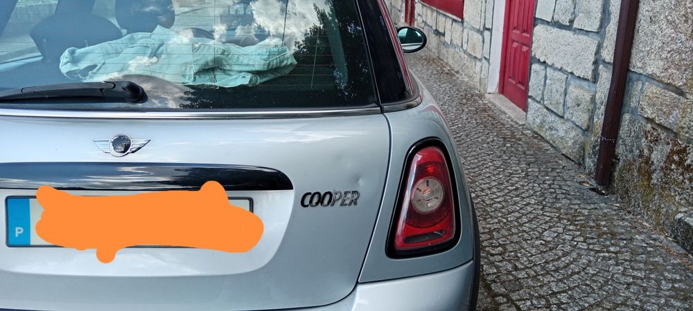 Vendo mini cooper