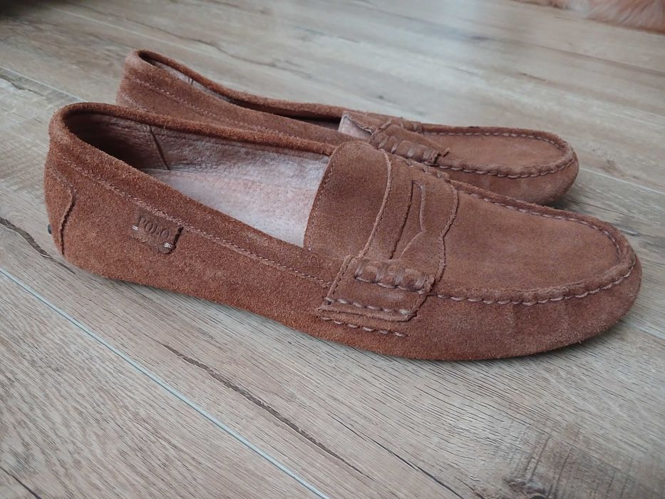 Мокасины Polo Ralph Lauren, оригинал р43