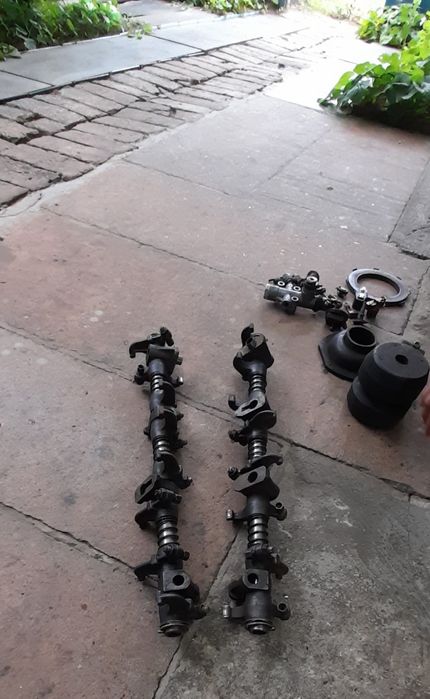 Пружина корректирующая 7 ветк