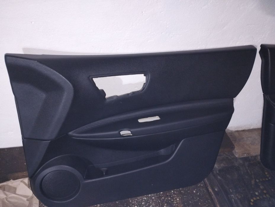 Комплект Ніссан Кашкай  2006-2013 Nissan Qashqai