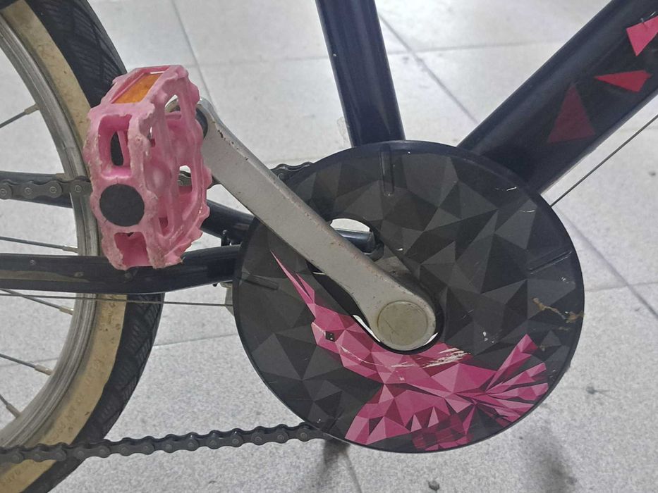 Bicicleta criança btwin bom estado