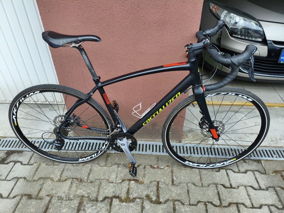 Specialized Diverge a1 Gravel koła Mavic