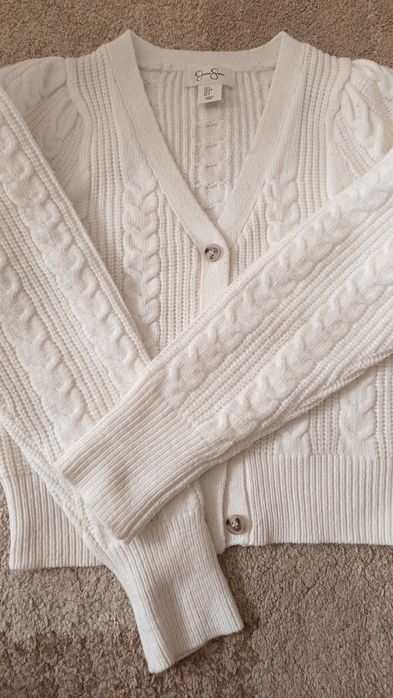 Sweter kardigan Jessica Simpson