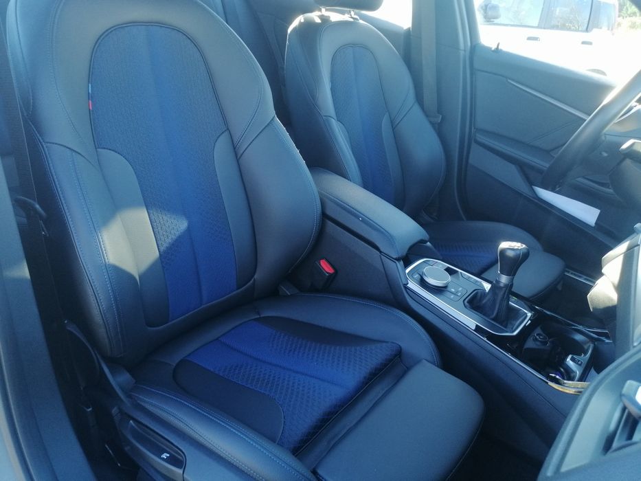 BMW 116d Pack M Nacional  27.000km