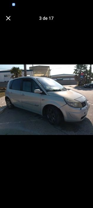 Renault Scénic Extreme