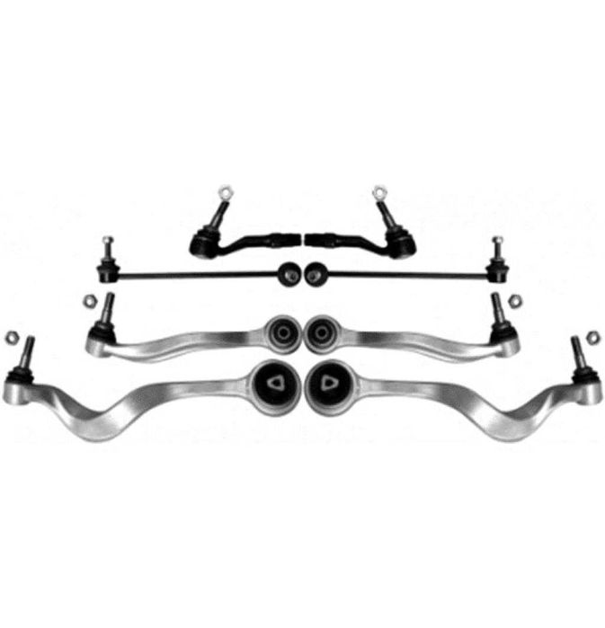 Комплект Ричагів/Важелів Передньої Підвіски BMW 5/БМВ 5 Е60/E61