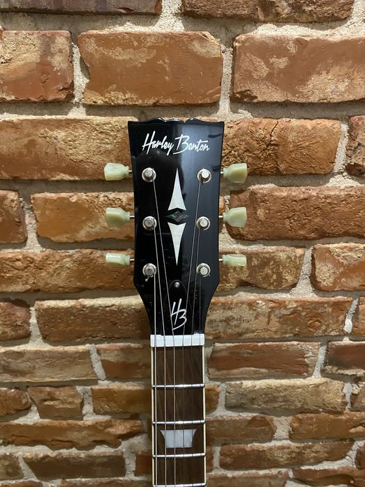 Gitara elektryczna Harley Benton SC 550 sl