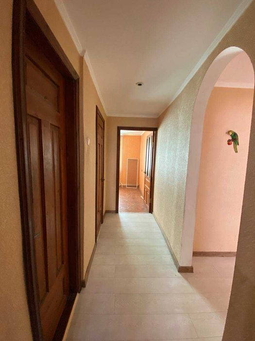 Четырехкомнатная чешка, ул. Александра Поля, с автономкой