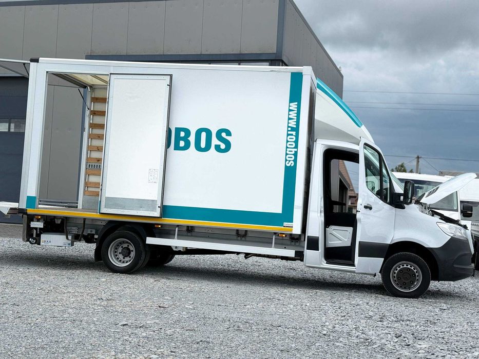 Mercedes-Benz Sprinter 2023p.