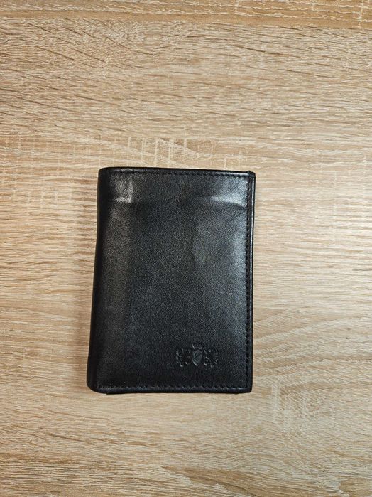 Portfel skórzany Zagatto