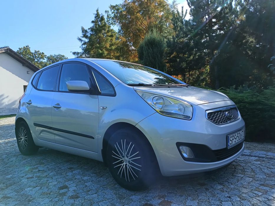 Kia Venga KIA VENGA automat faktura VAT