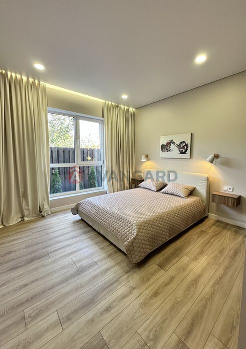 Продам современный дом 125 м2 терраса/бассейн в Новоалександровке