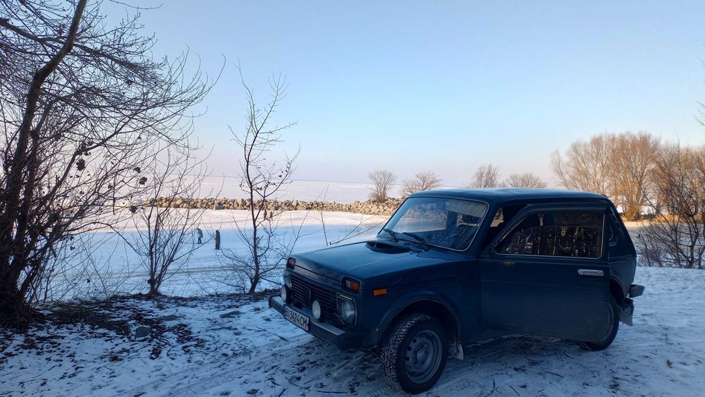 Продам Ниву ТАЙГА на Газу в отличном.сост.