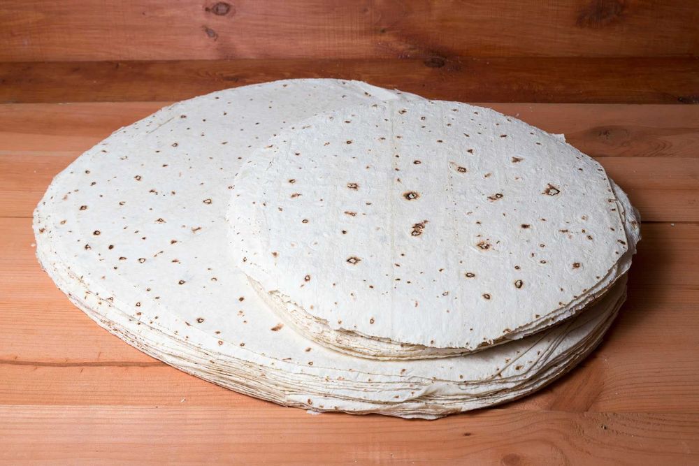 Лаваш вірменський круглий