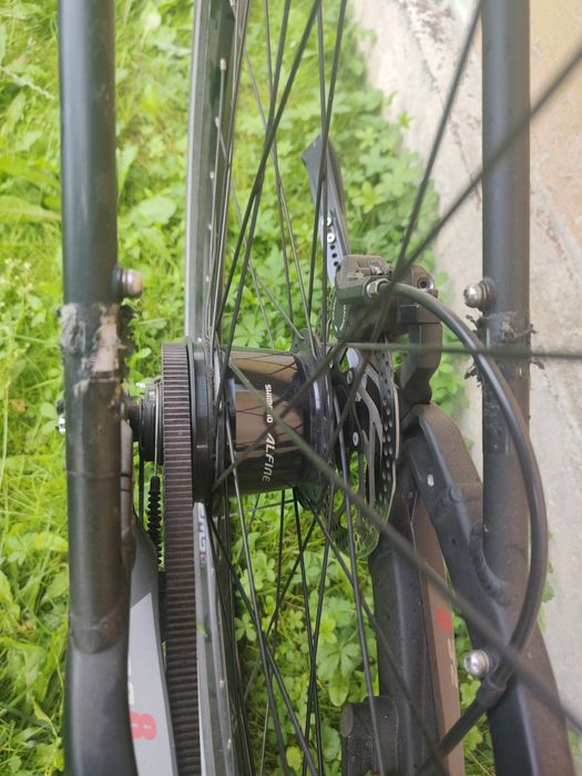 Zemo Bosch/28-8Alfine  pasek XL