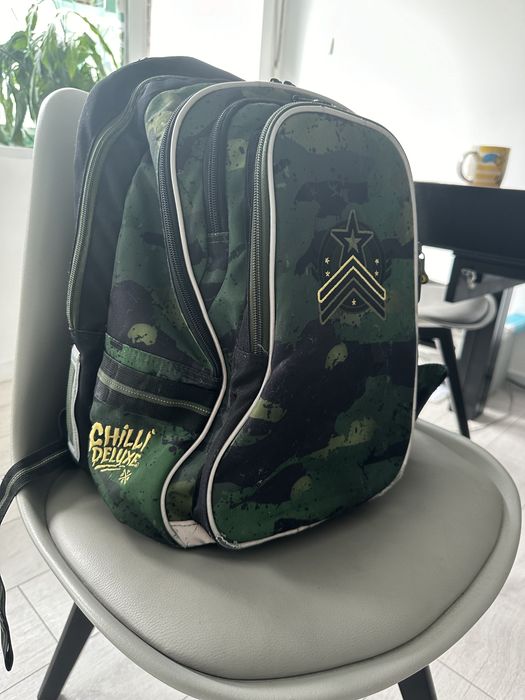 Plecak do szkoly firmy Topgal