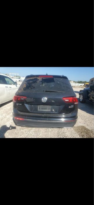 2018 Volksvagen Tiguan , SE