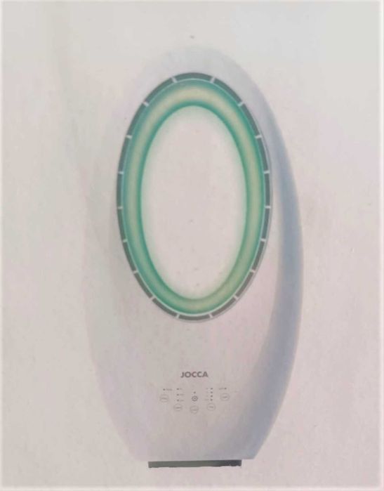 Ventilador Sem Pás JOCCA Bladeless Fan 60W (novo em caixa original)