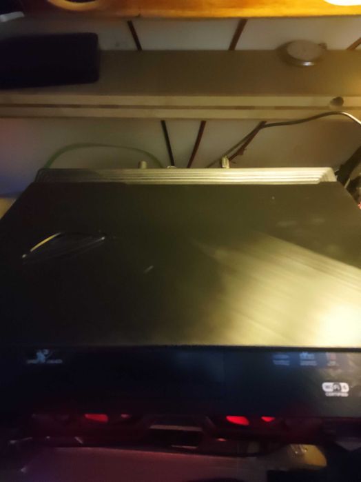 Asus Rog Strix G15 G512LV  i7-10870H  40GB RAM