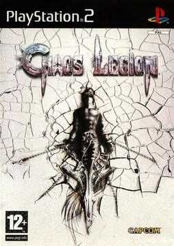 Chaos Legion PS2 como novo com manual (RARO)!