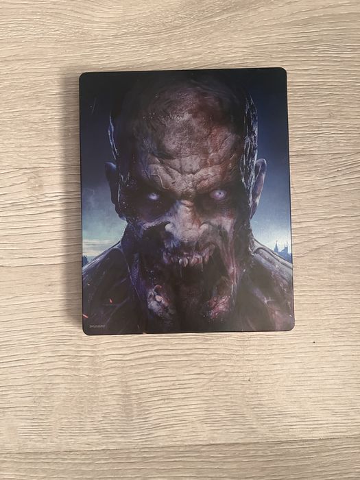 Dying light 2 Stelbook ps4/ps5