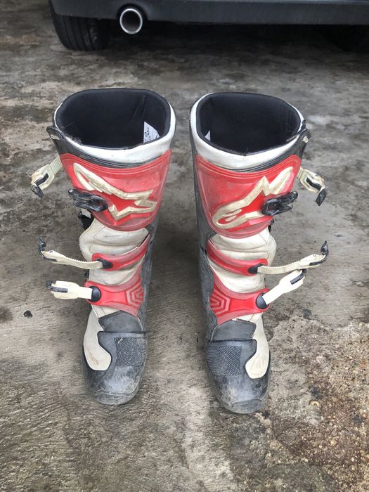 Botas Motocross Alpinestars Tech 3