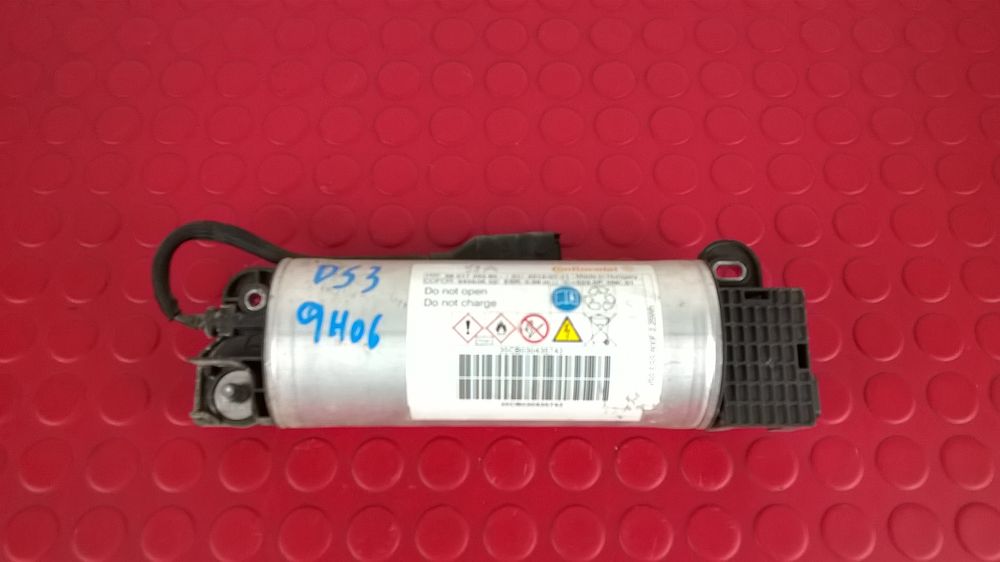 Condensador Start / Stop - CITROËN DS3 (SA_)