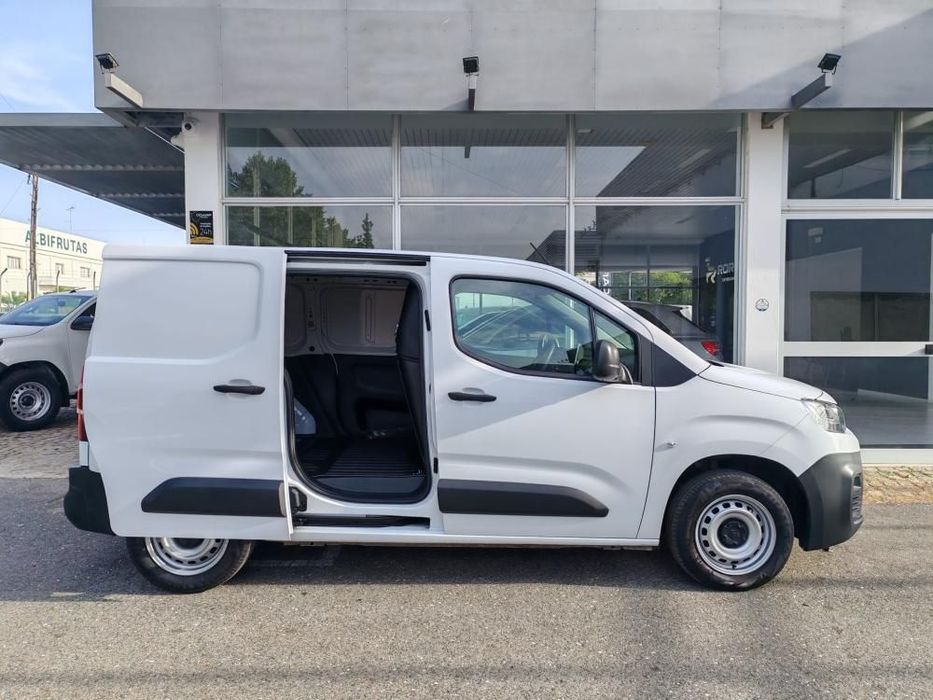 Citroën Berlingo 1.5 BlueHDi M Feel
