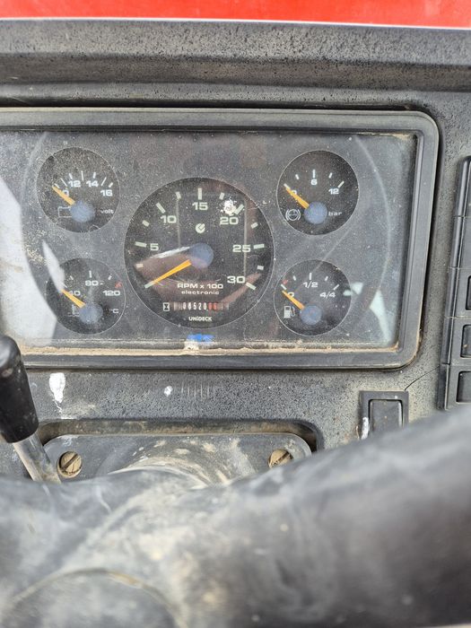 Zetor ZTS 16245 Super, Proxima 7441, Forterra 140 HSX