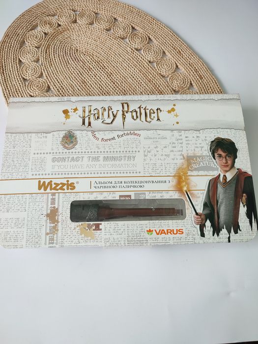 Фігурки Harry potter