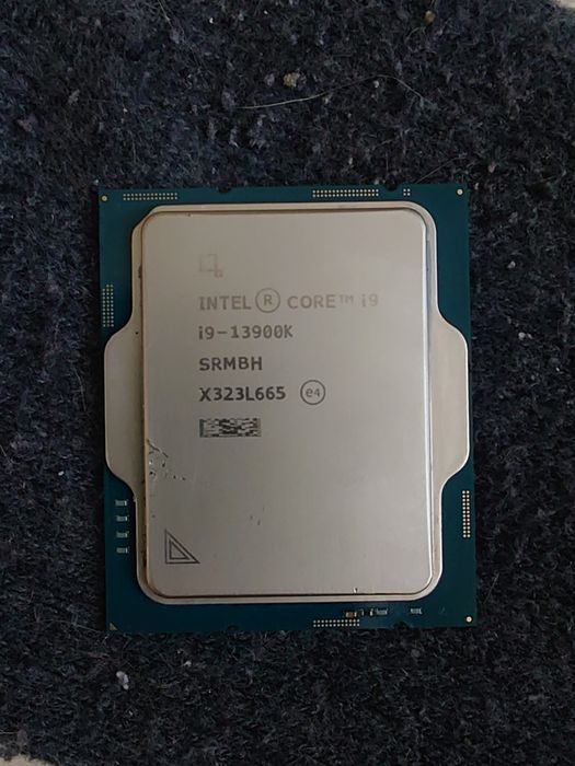 Intel core i9 13900k
