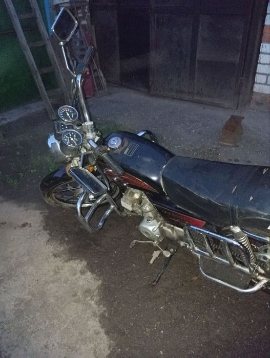 Продам мопед Альфа