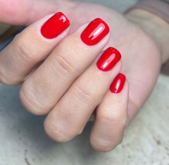 Маникюр/наращивание/педикюр +гель-лак 450