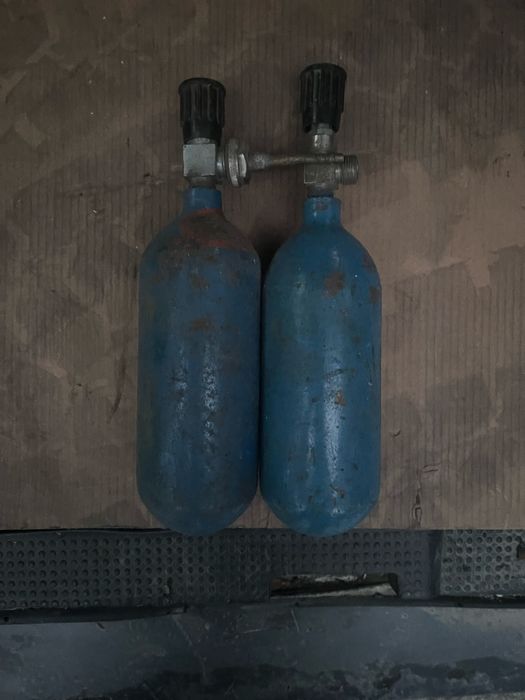 Кислородний (повітряний) балон