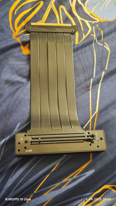 Riser PCIe 4.0 BeQuiet