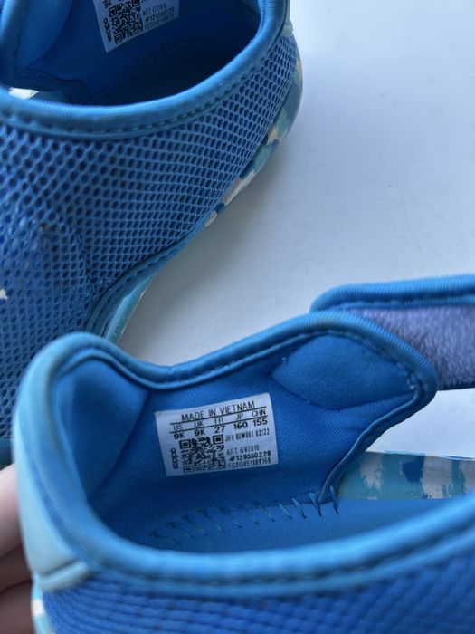 Дитячі сандалі ADIDAS