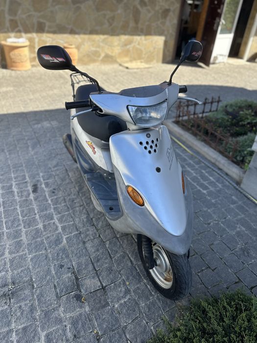 Yamaha basic jog BJ скутер мопед