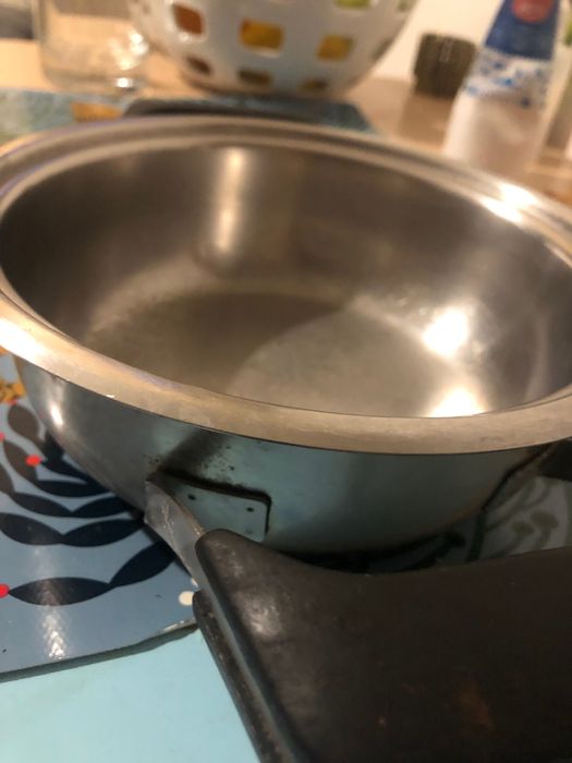 Tachos aço inoxidável