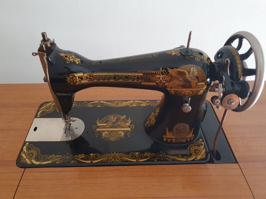 Maquina de costura Singer
