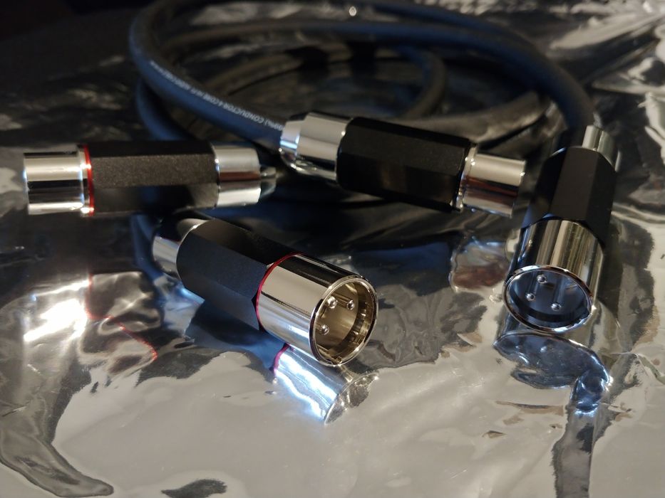 Xangsane Lightning 2x1m XLR