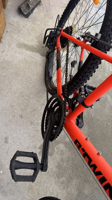 Bicicleta B’TWIN em excelente estado!